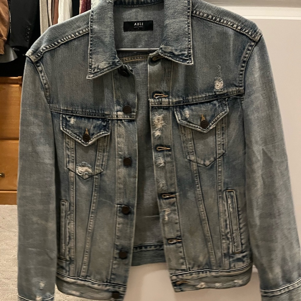ABLE Denim Jacket